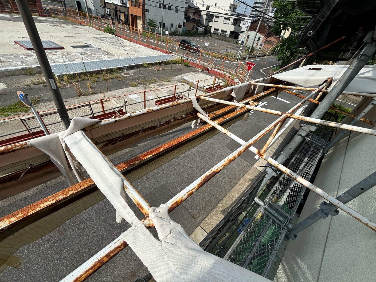 名古屋市M様邸　外壁塗装工事