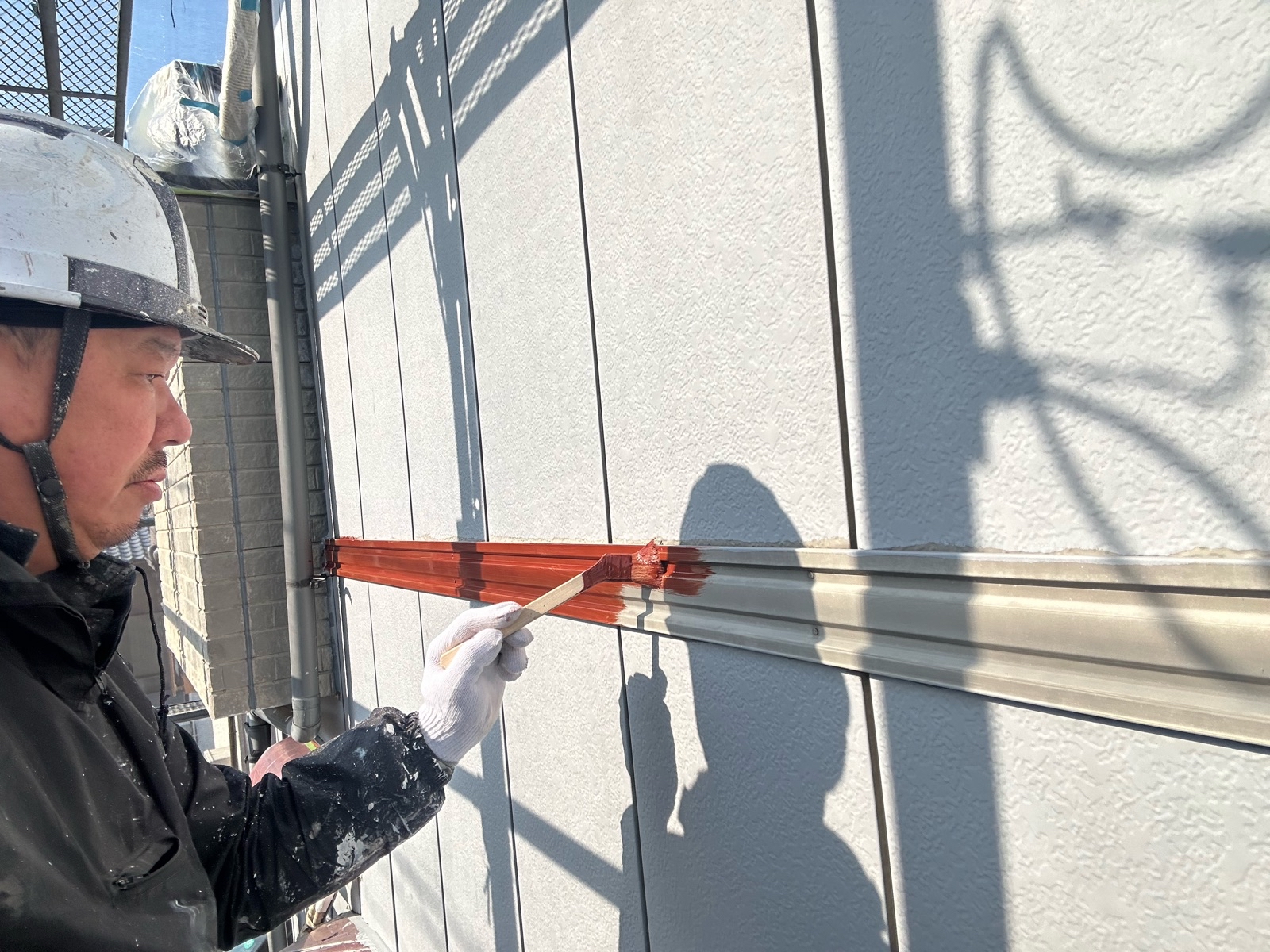 稲沢市Y様邸　外壁塗装