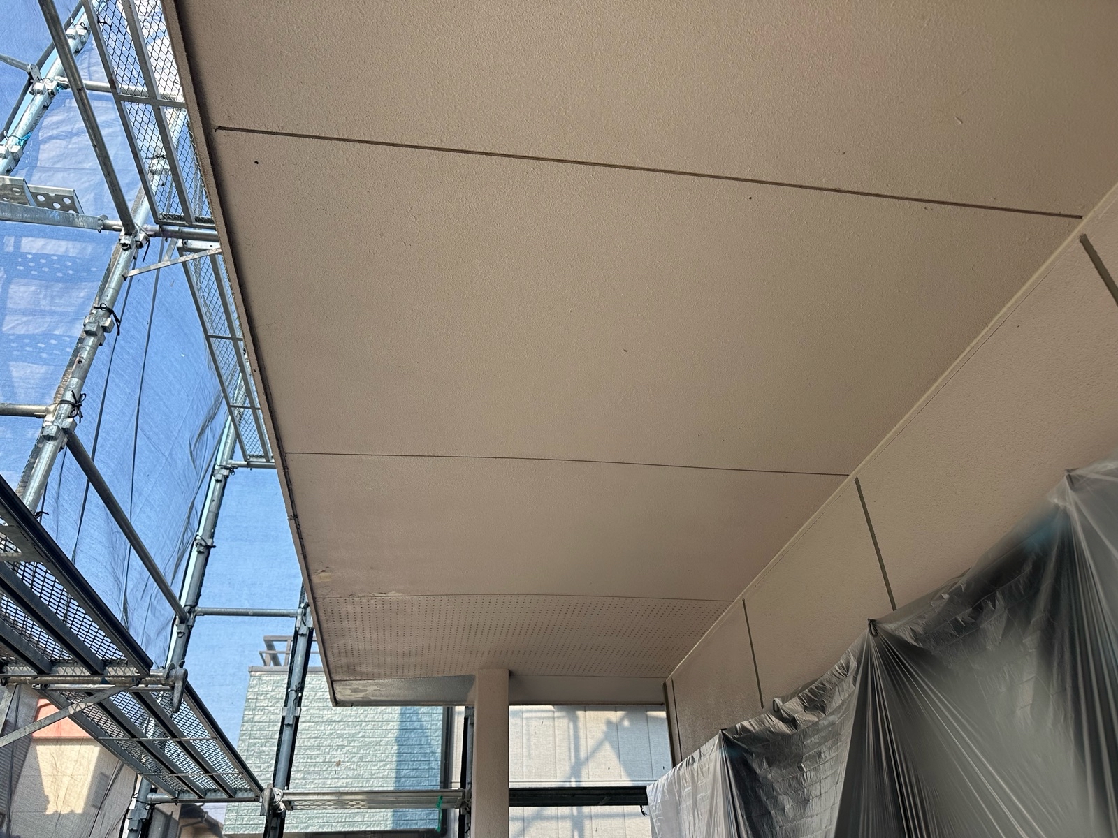 稲沢市Y様邸　外壁塗装
