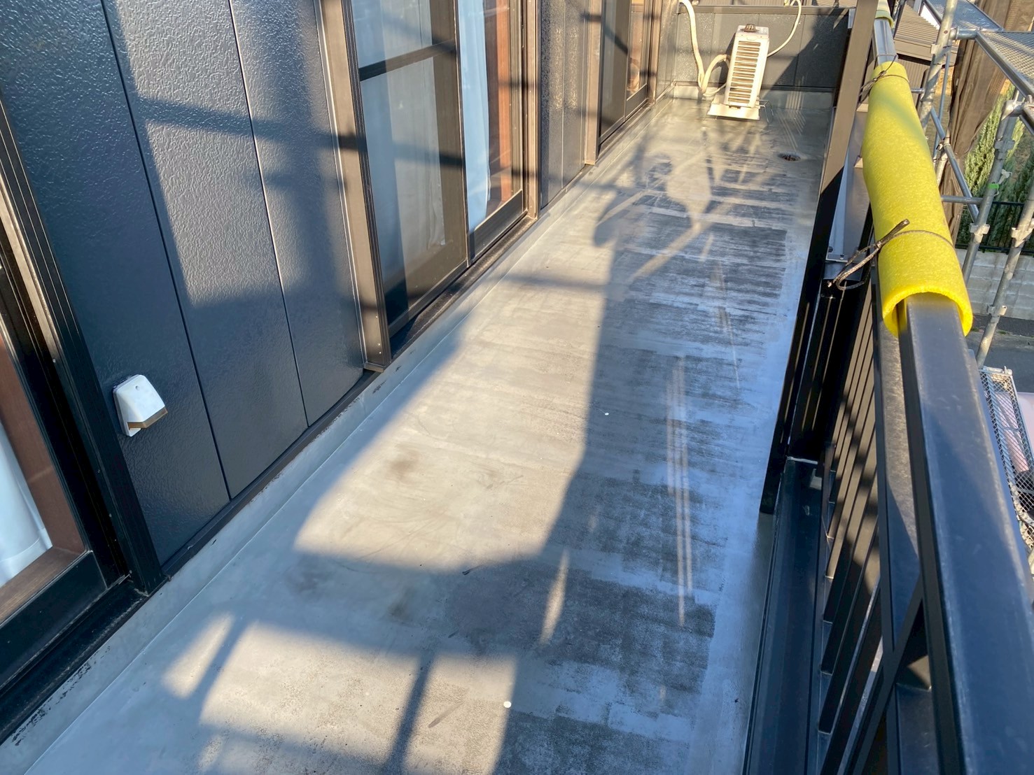 稲沢市Y様邸　防水工事