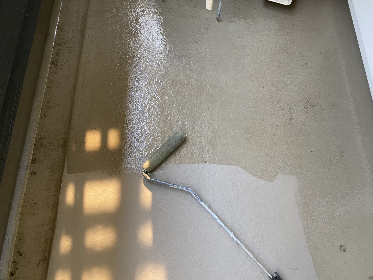 清須市M様邸　防水工事