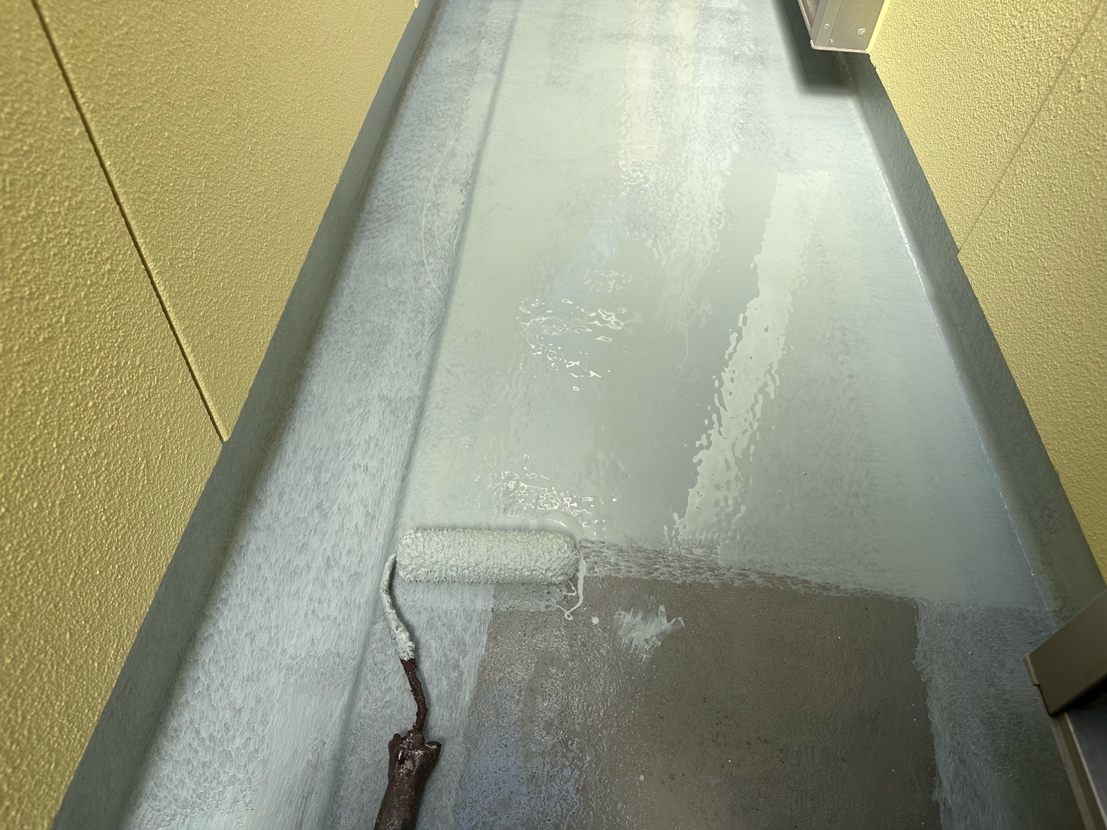 名古屋市T様邸　防水工事