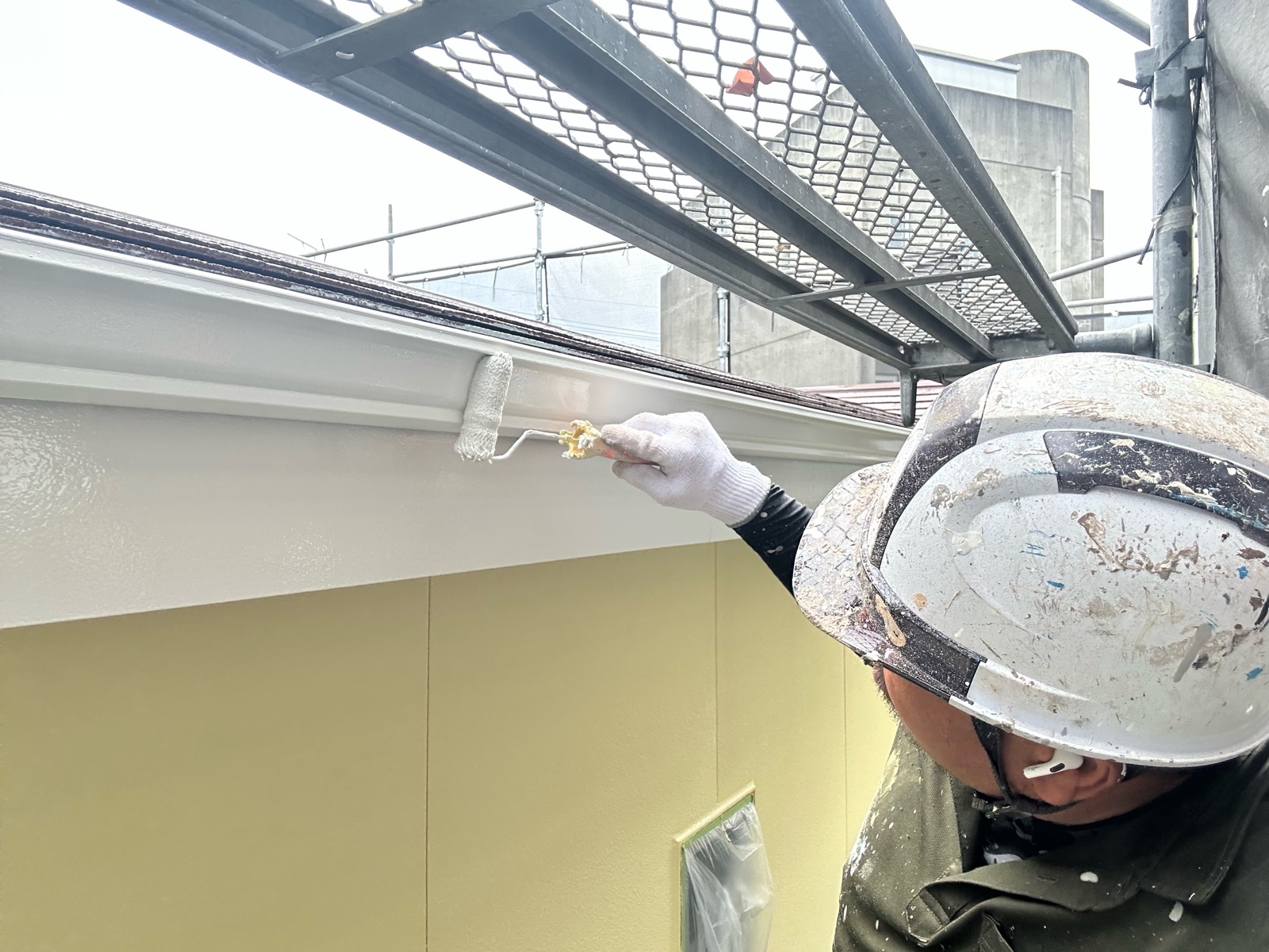 名古屋市T様邸　外壁塗装