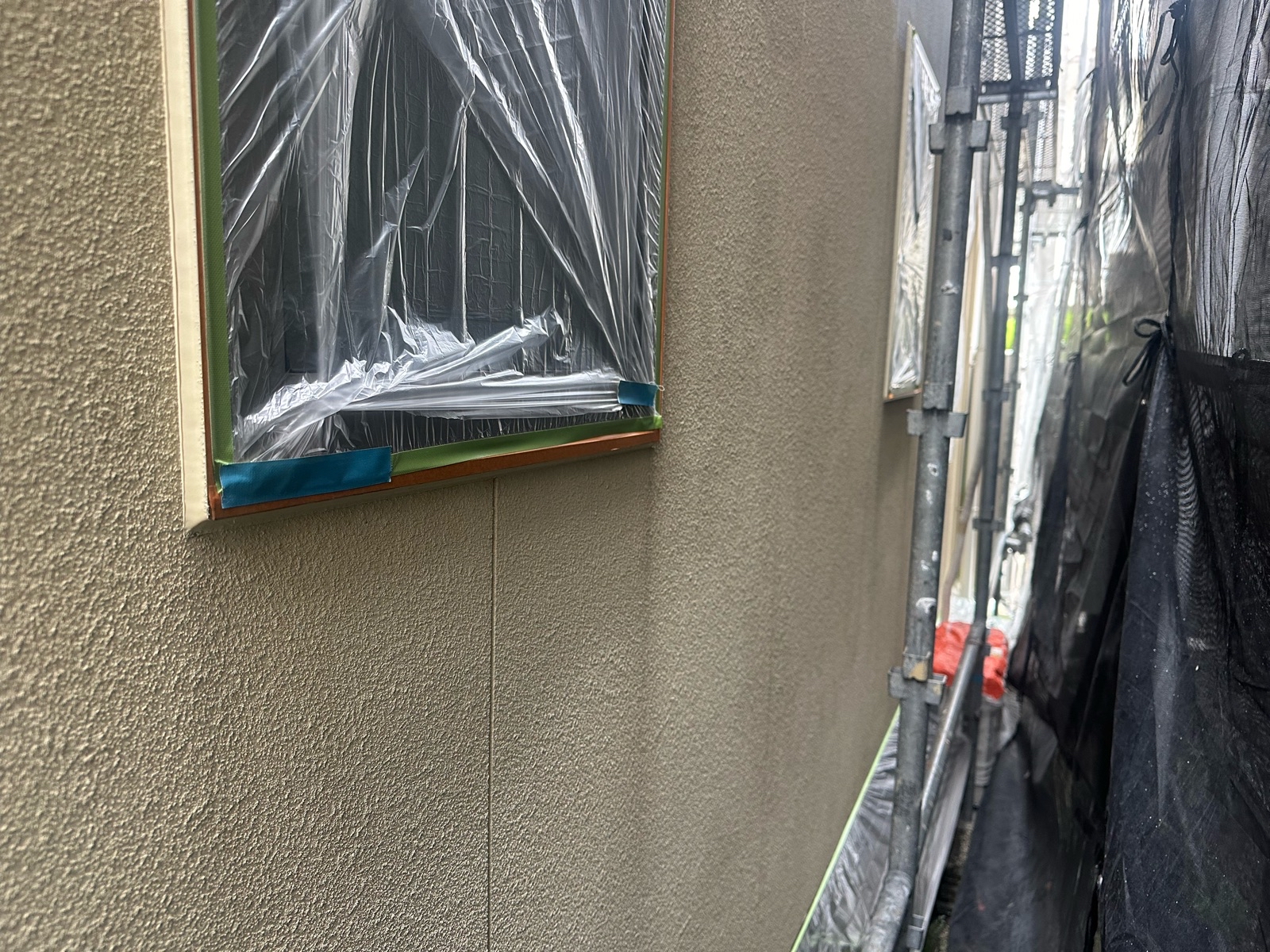 名古屋市T様邸　外壁塗装