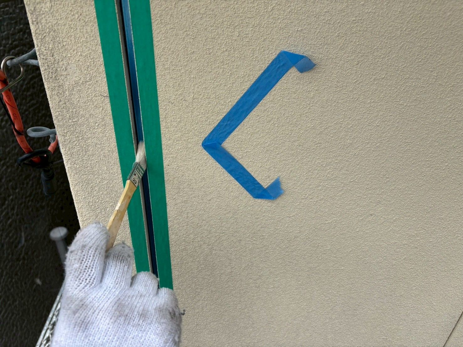 名古屋市T様邸　外壁塗装