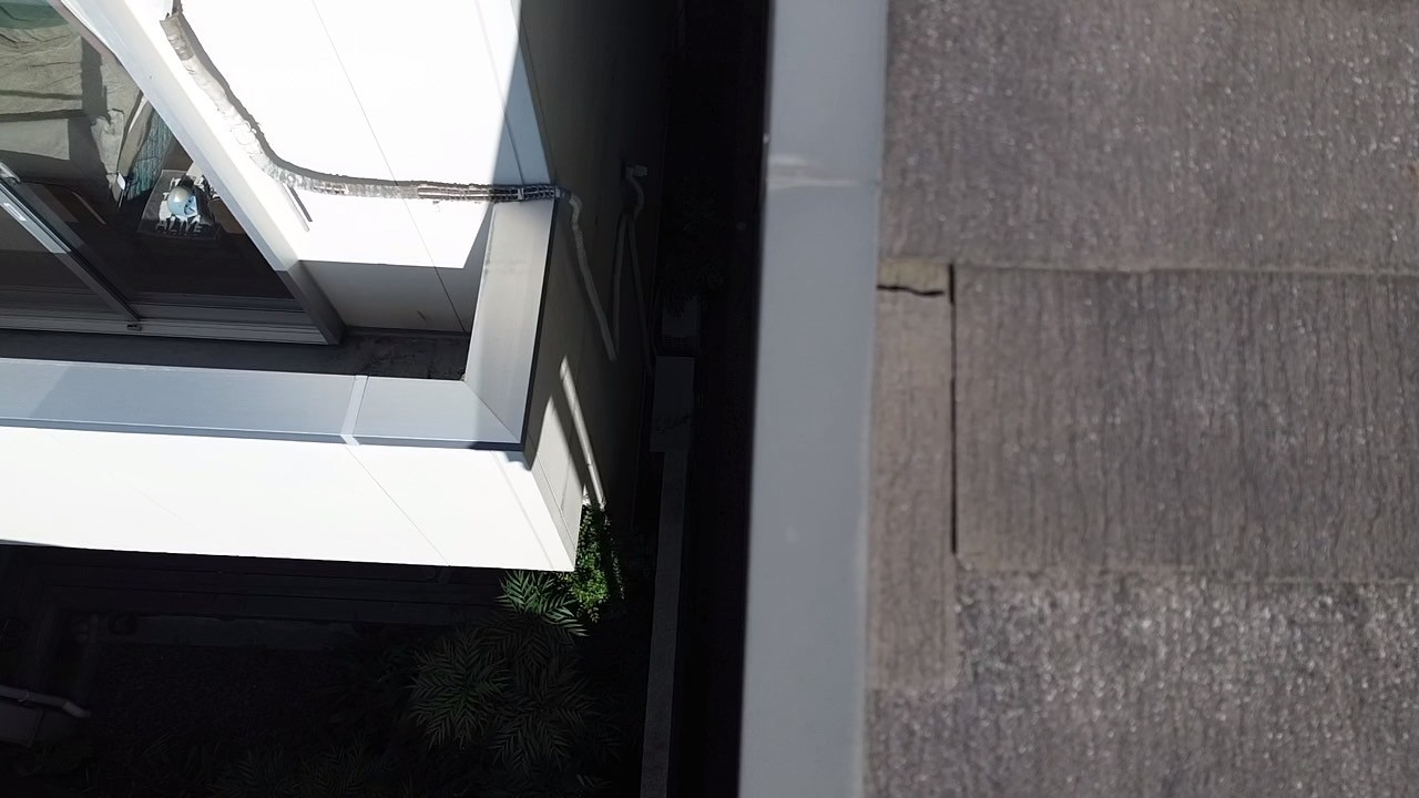 名古屋市T様邸　屋根塗装