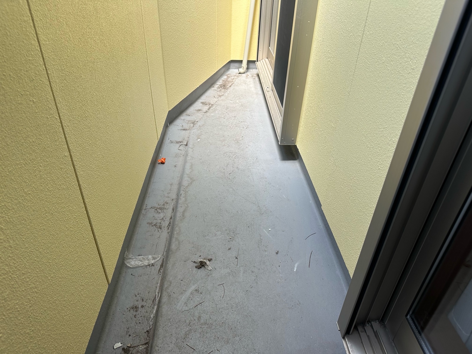 名古屋市T様邸　防水工事