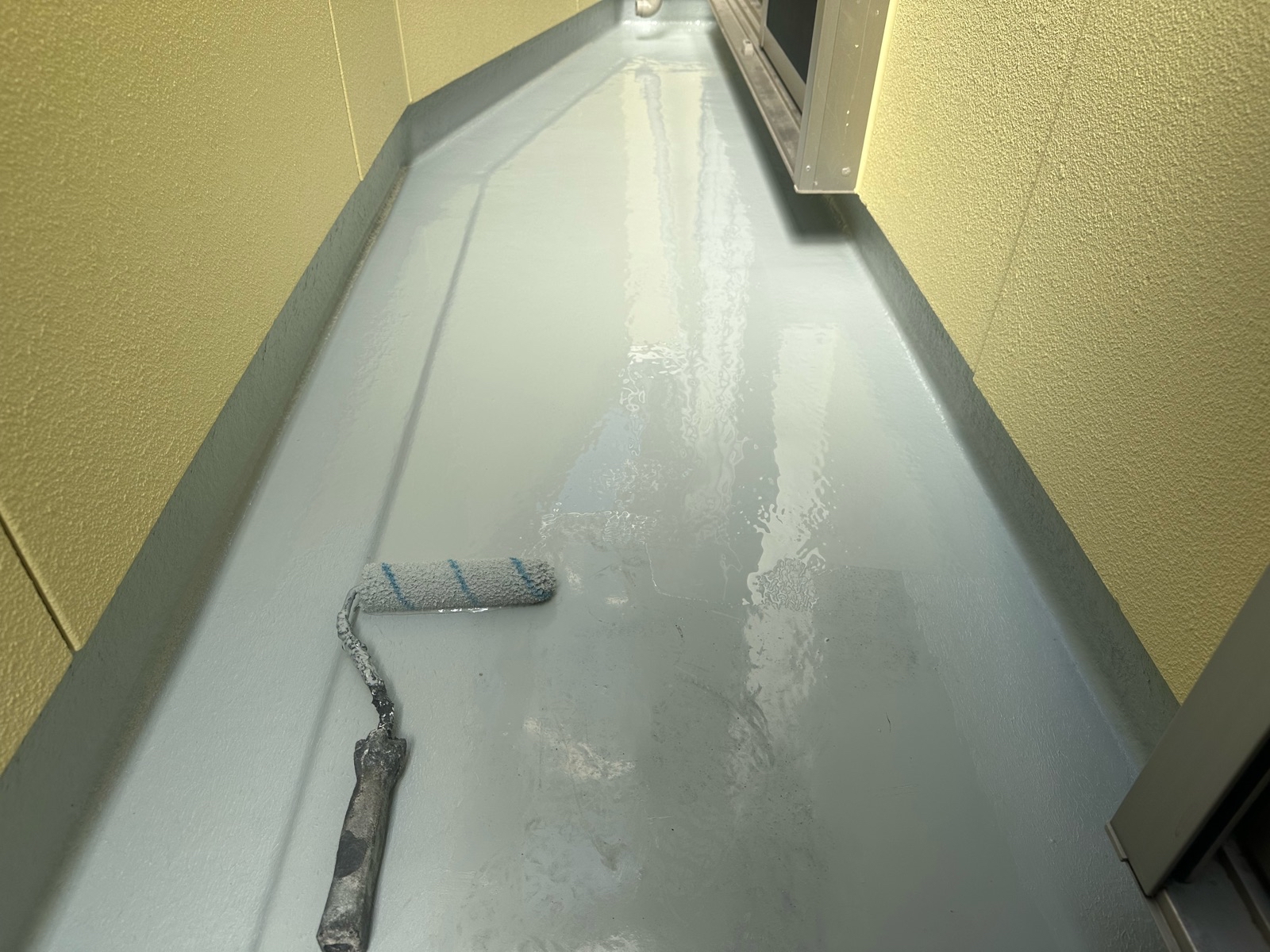 名古屋市T様邸　防水工事