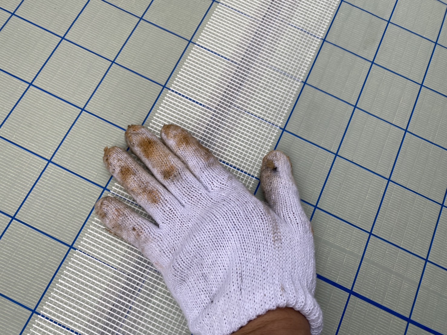 あま市O様邸　防水工事