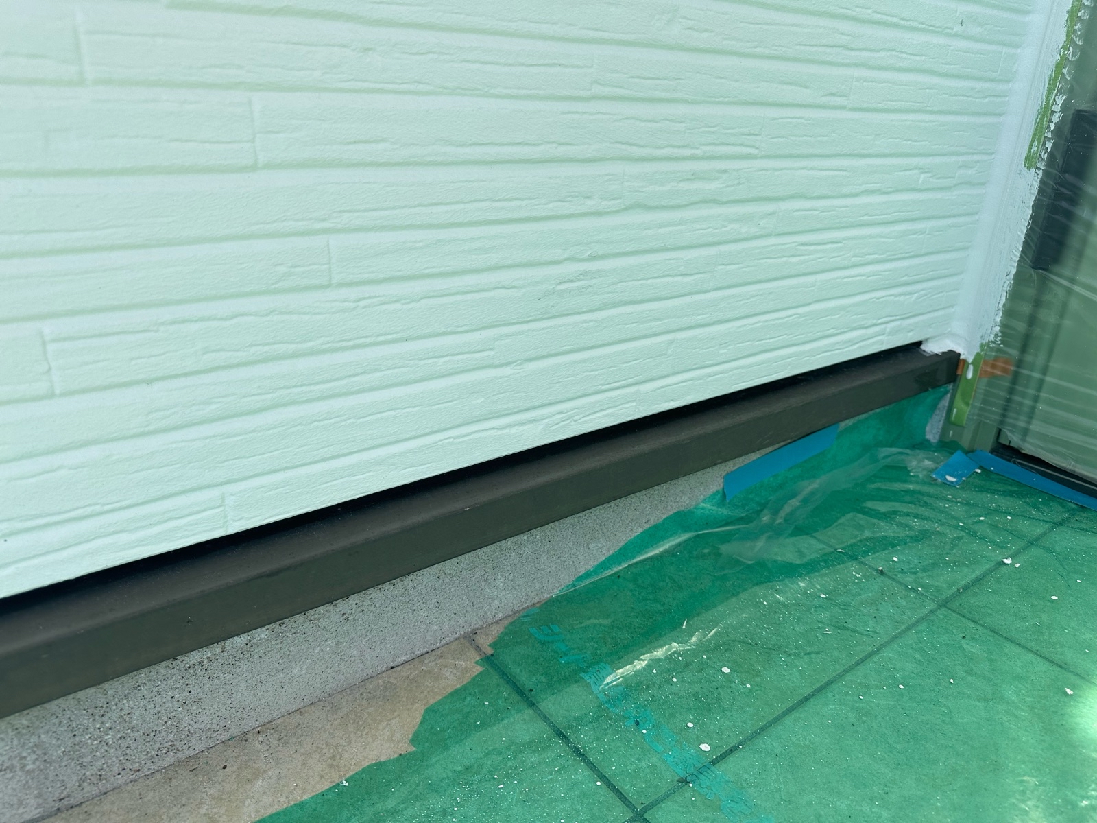 清須市N様邸 外壁塗装