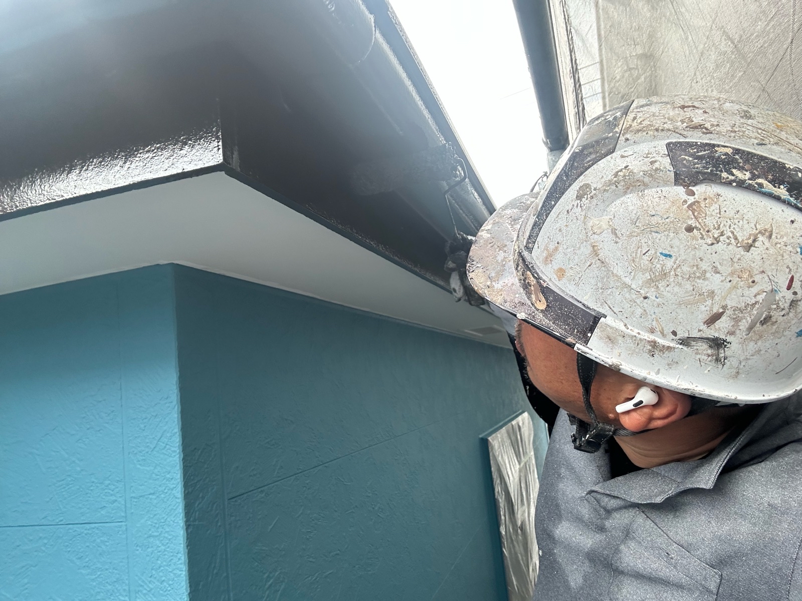 清須市N様邸 外壁塗装