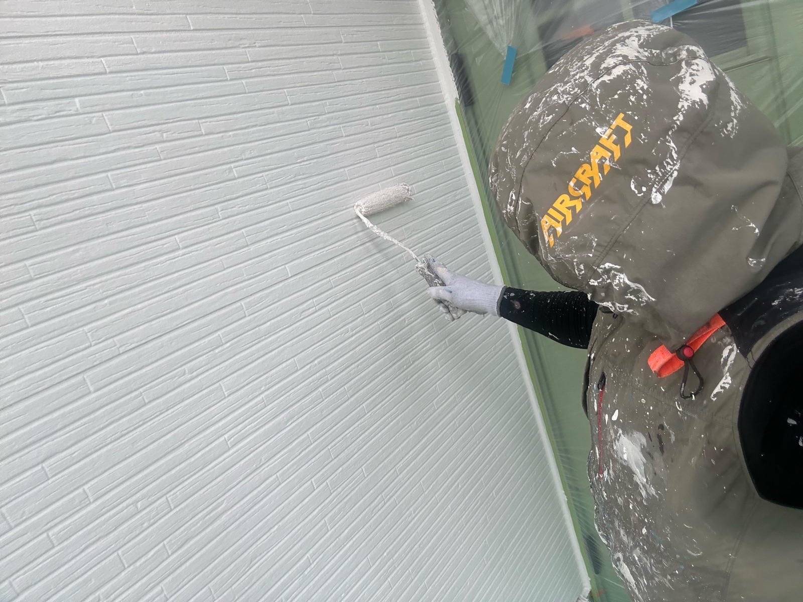 清須市N様邸 外壁塗装