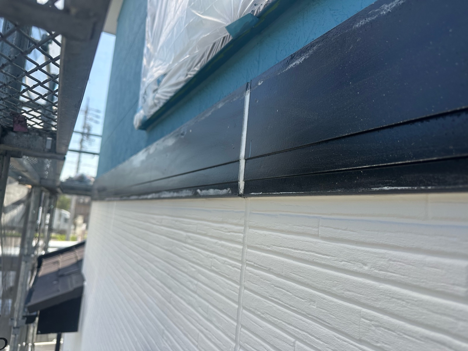 清須市N様邸 外壁塗装