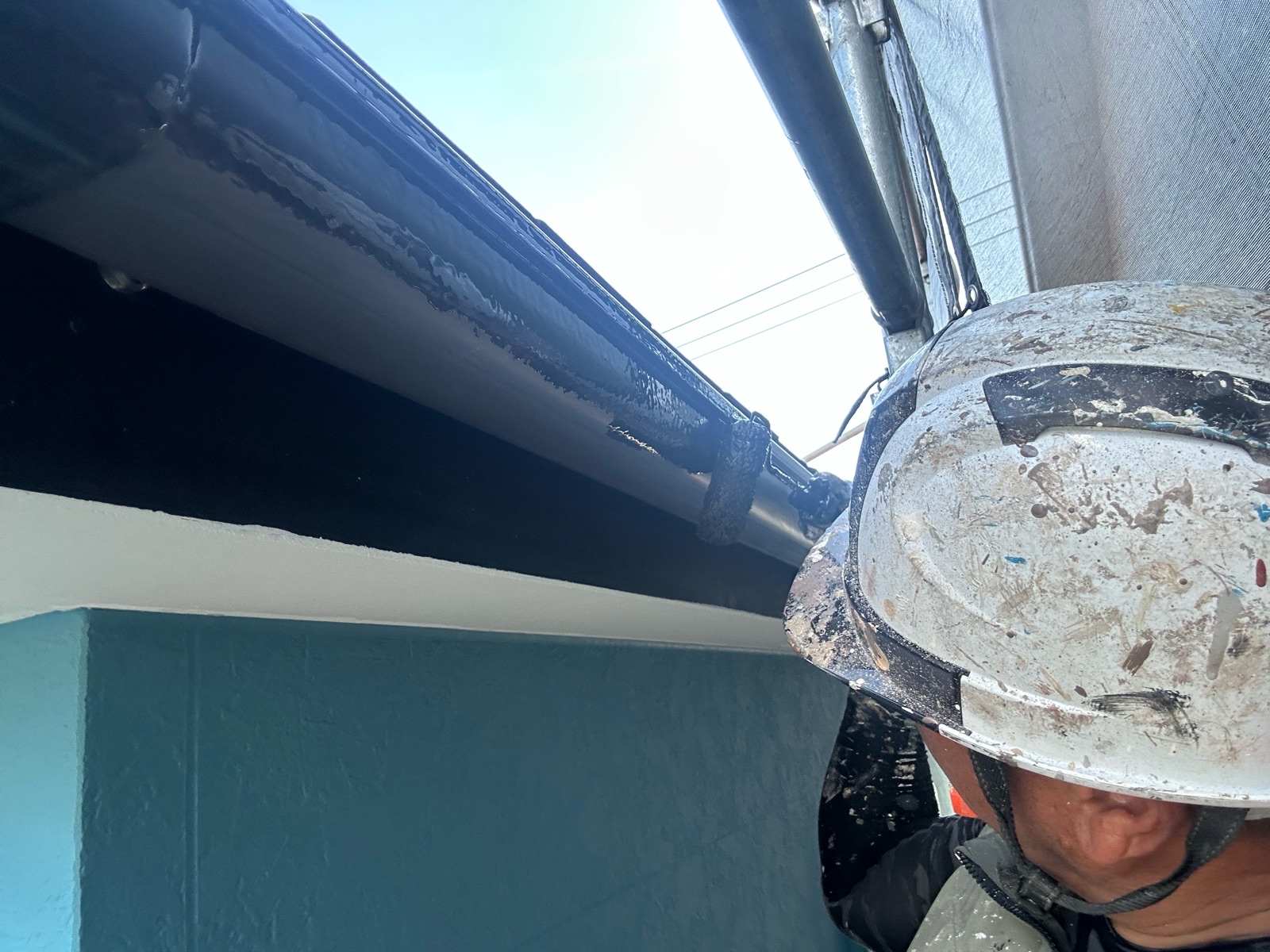 清須市N様邸 外壁塗装