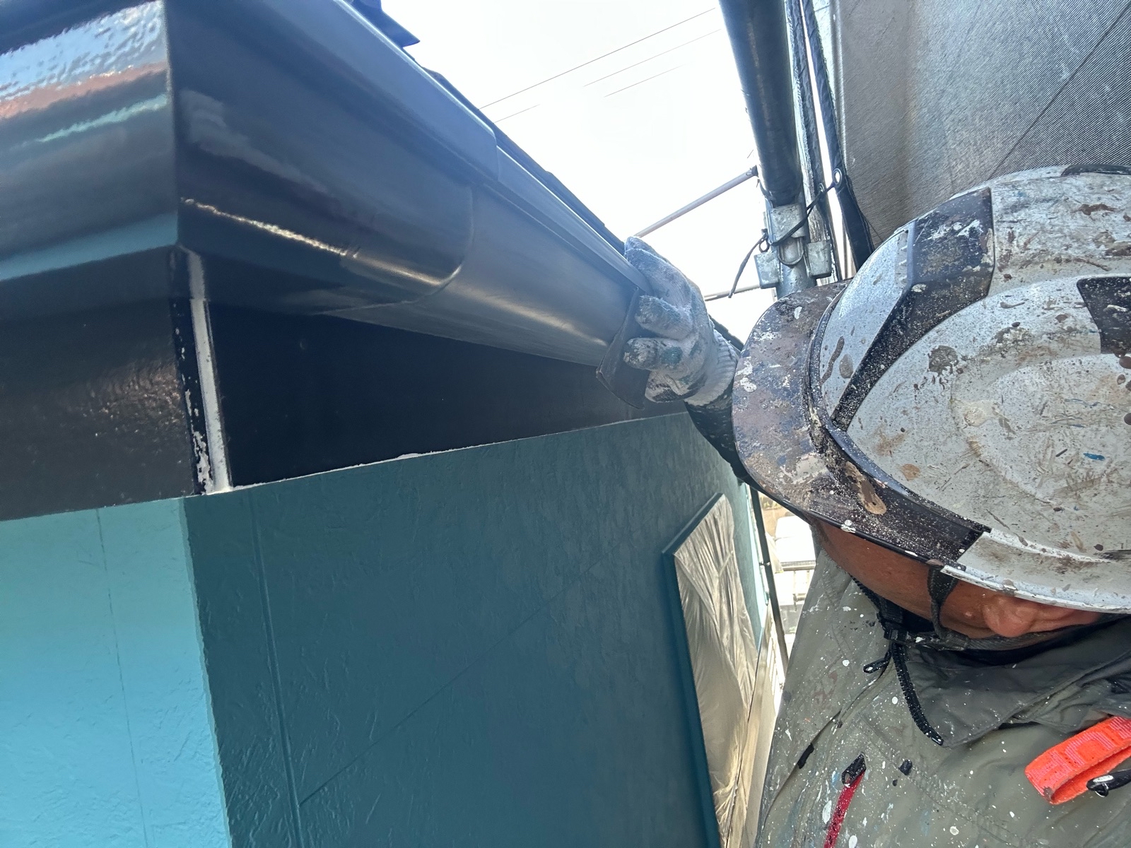 清須市N様邸 外壁塗装