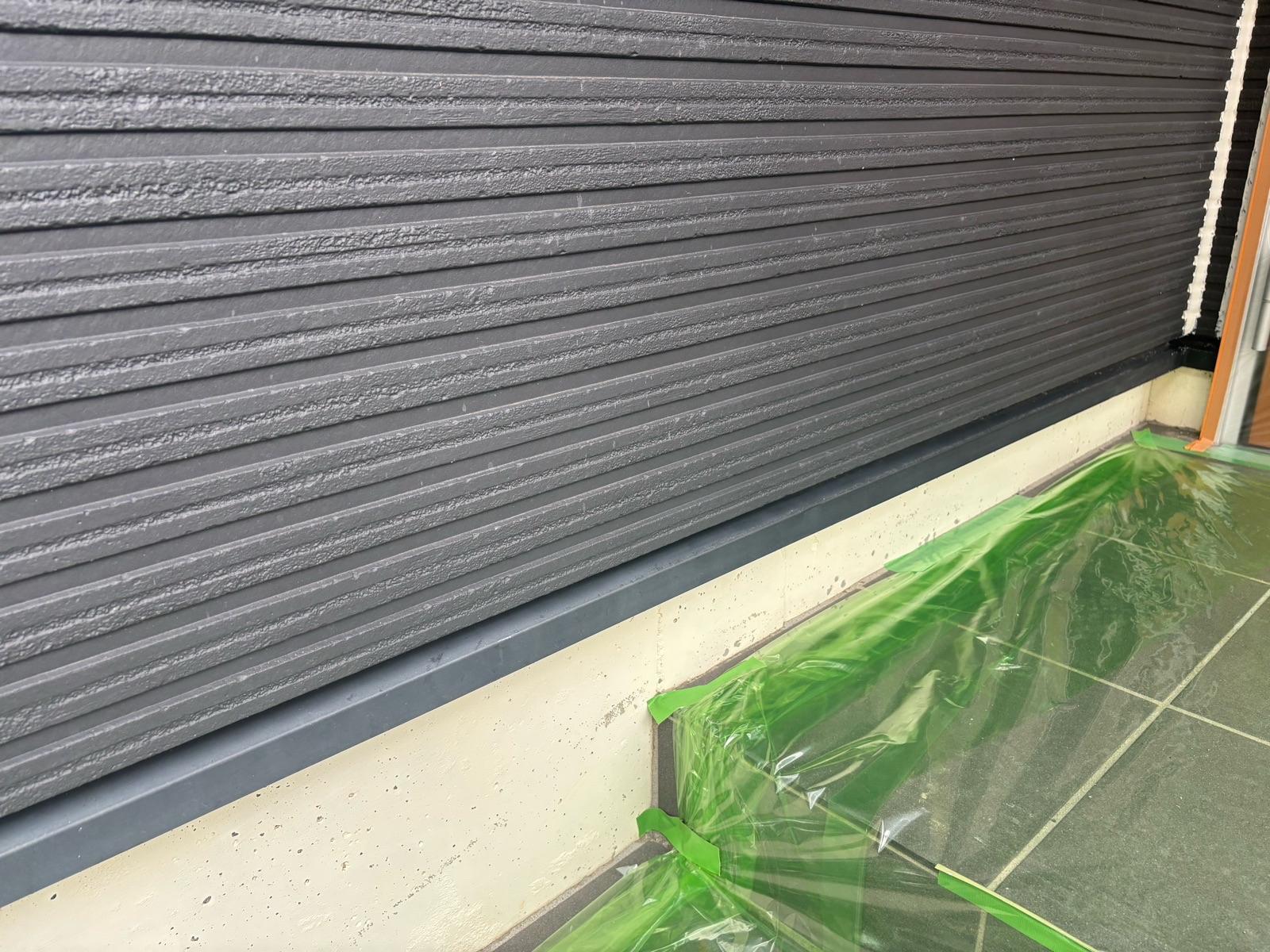 愛西市I様邸 外壁塗装