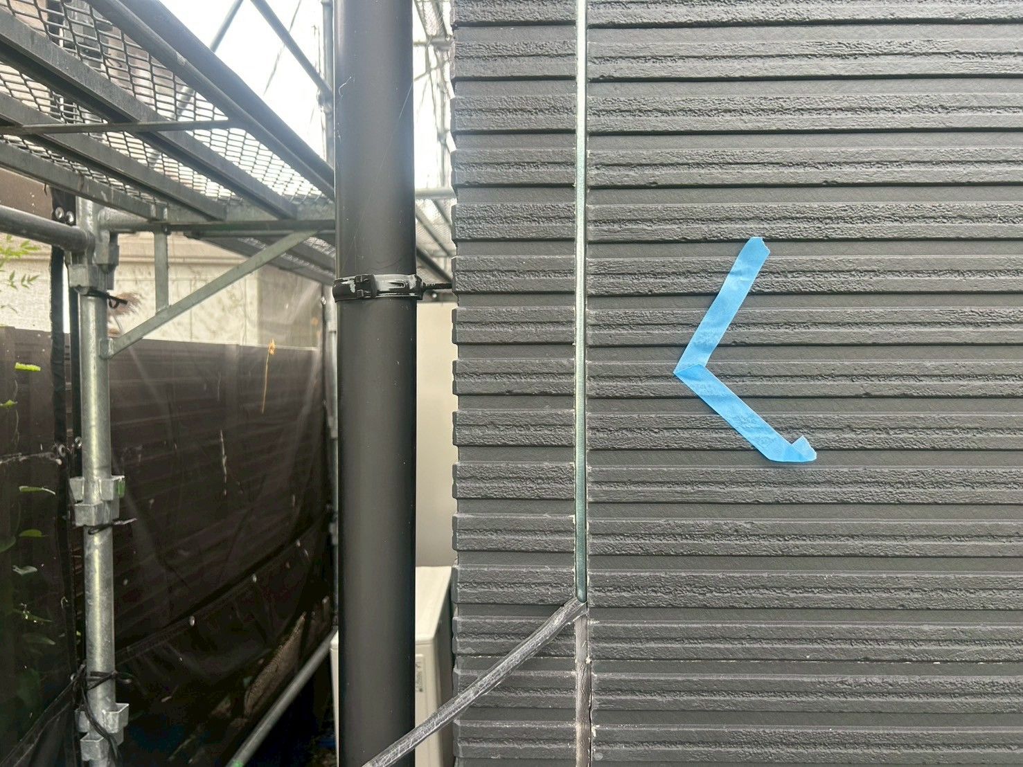 愛西市I様邸 外壁塗装