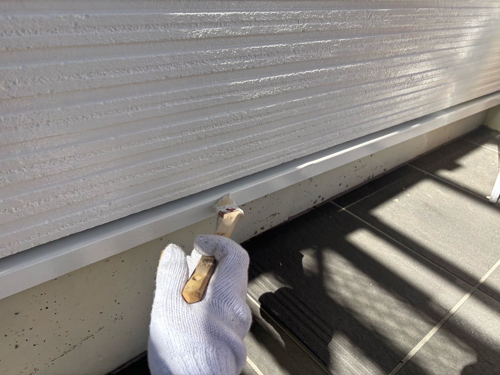 愛西市I様邸 外壁塗装