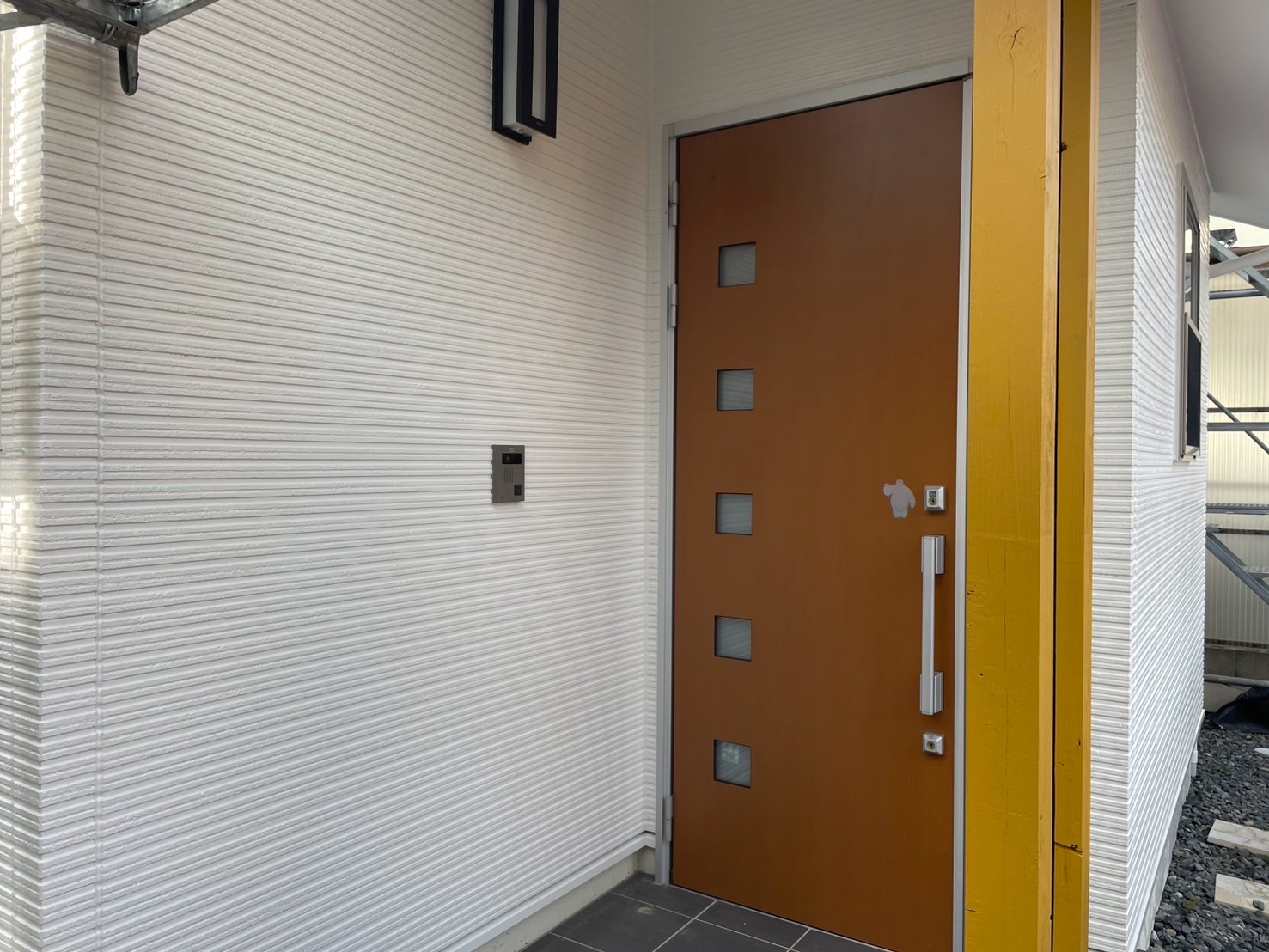 愛西市I様邸 外壁塗装