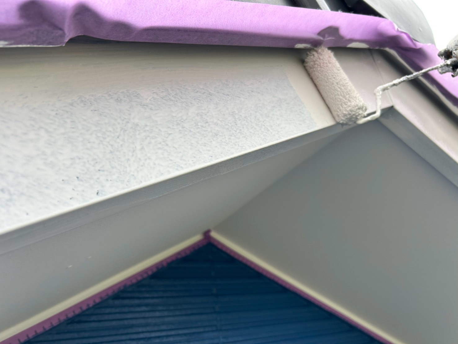 愛西市I様邸 外壁塗装