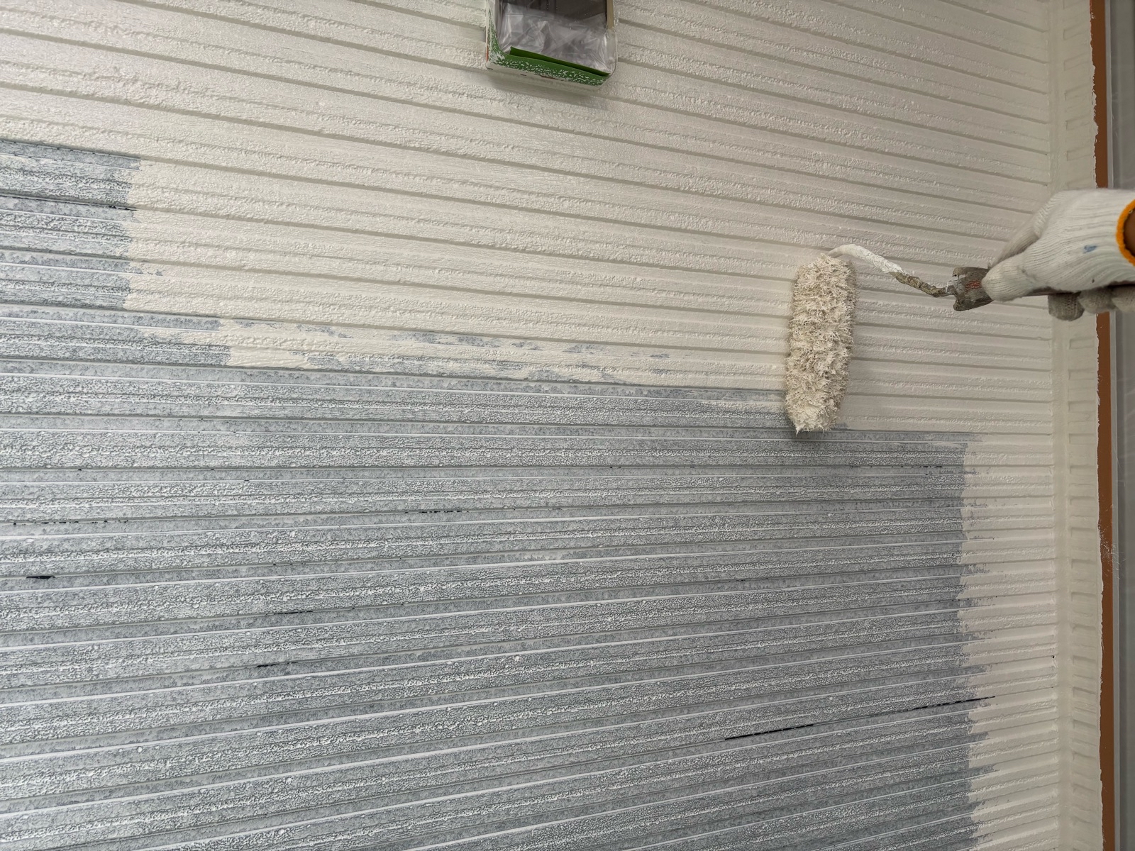 愛西市I様邸 外壁塗装