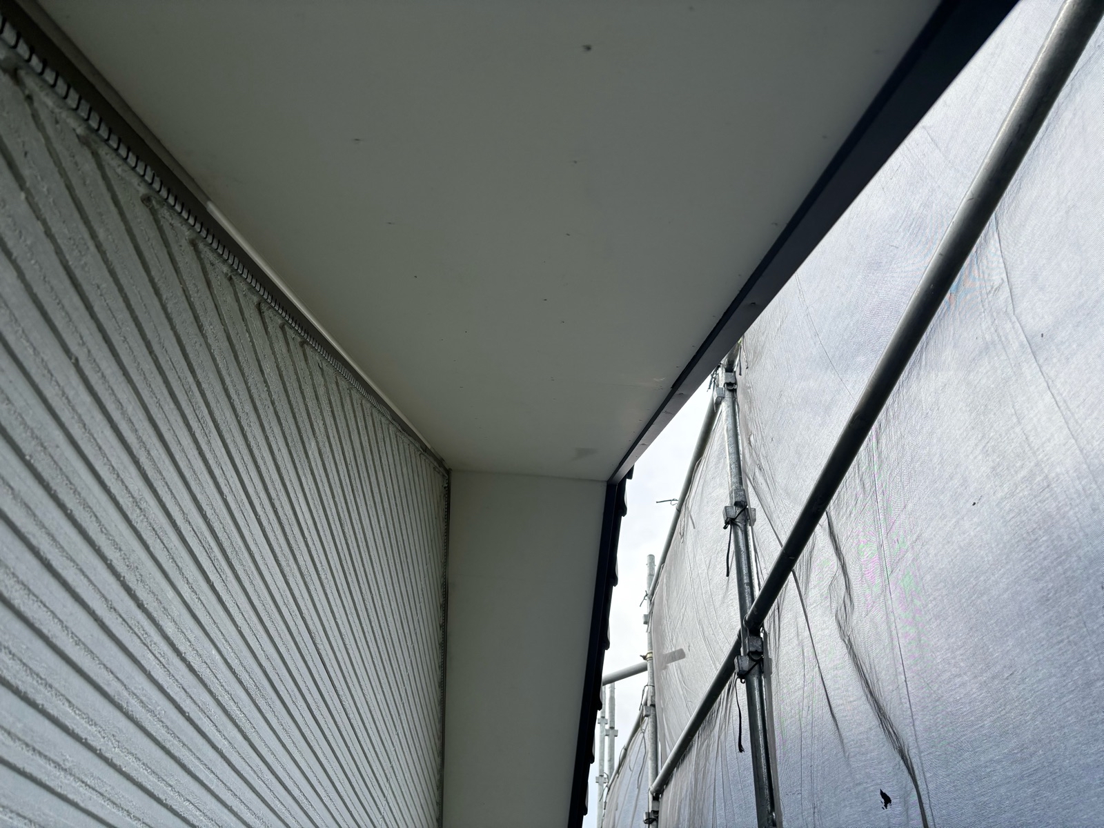 愛西市I様邸 外壁塗装