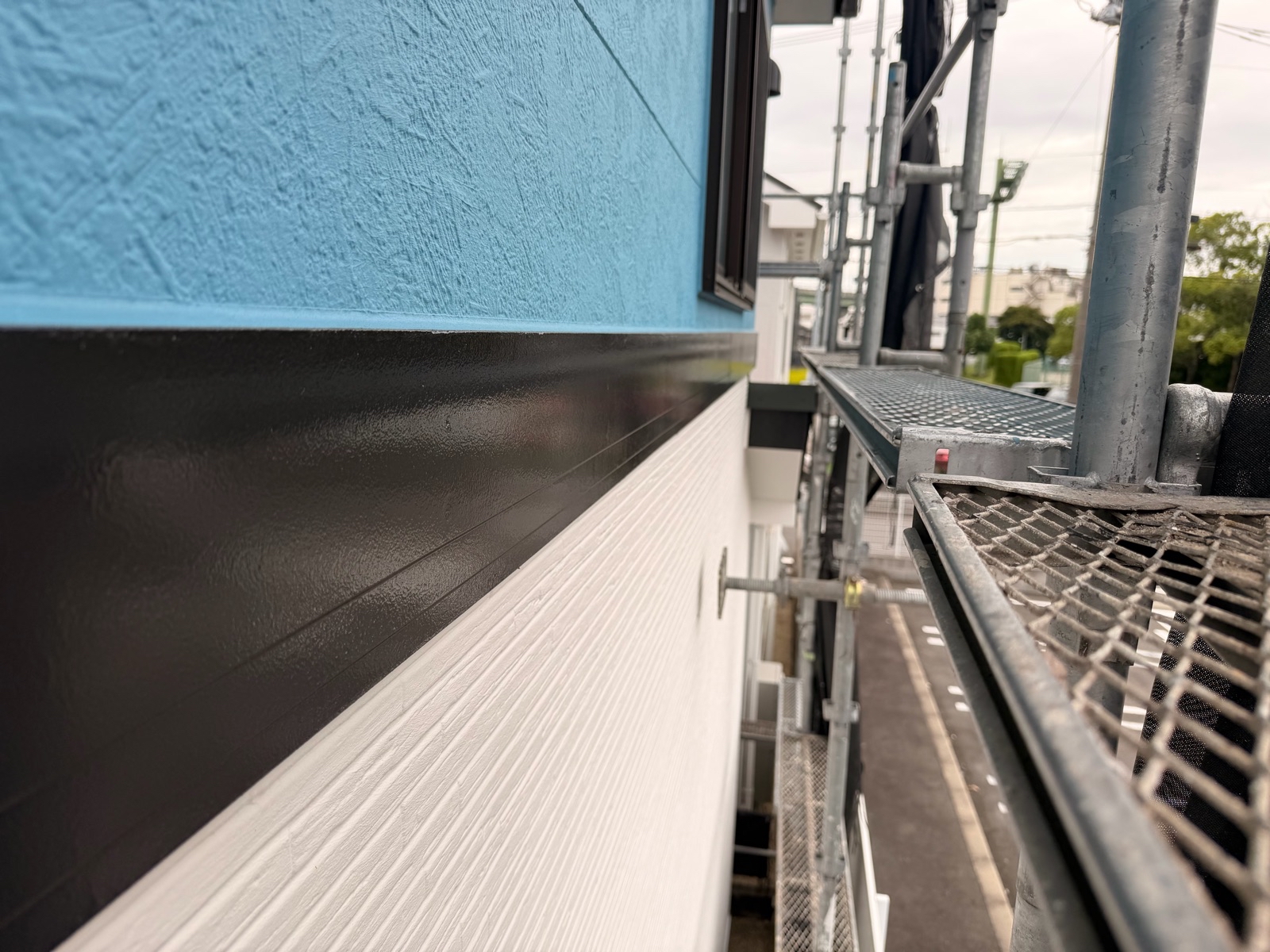 清須市N様邸 外壁塗装