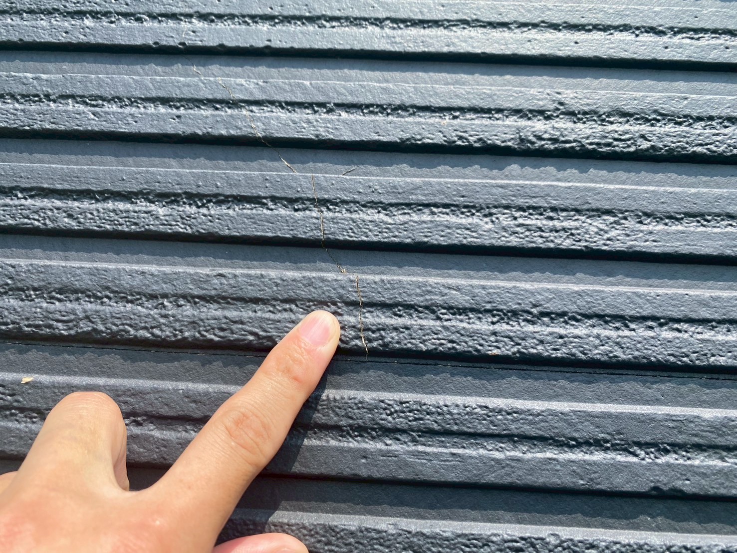 愛西市I様邸 外壁塗装