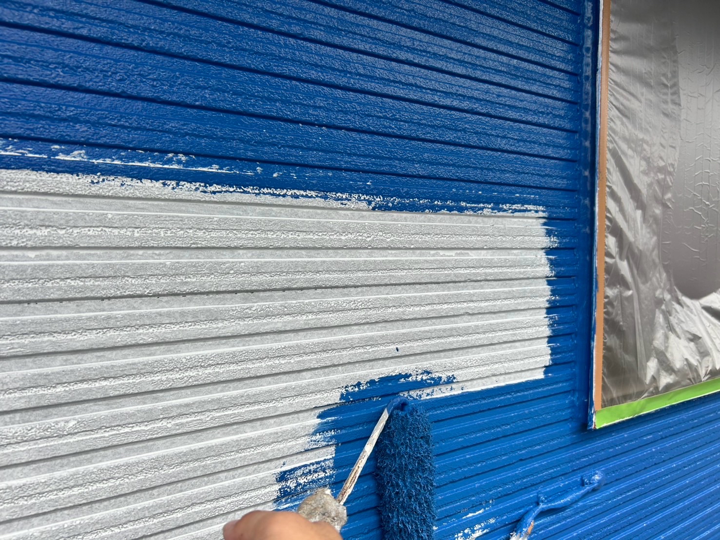 愛西市I様邸 外壁塗装