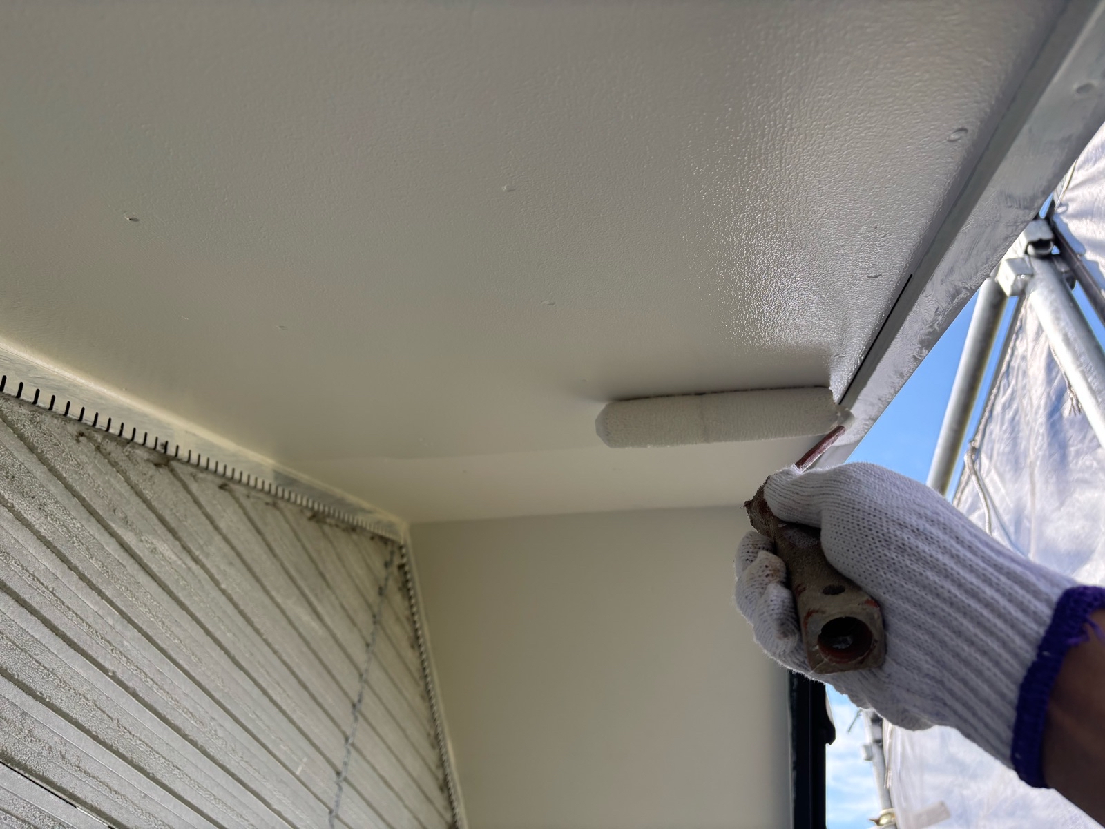 愛西市I様邸 外壁塗装