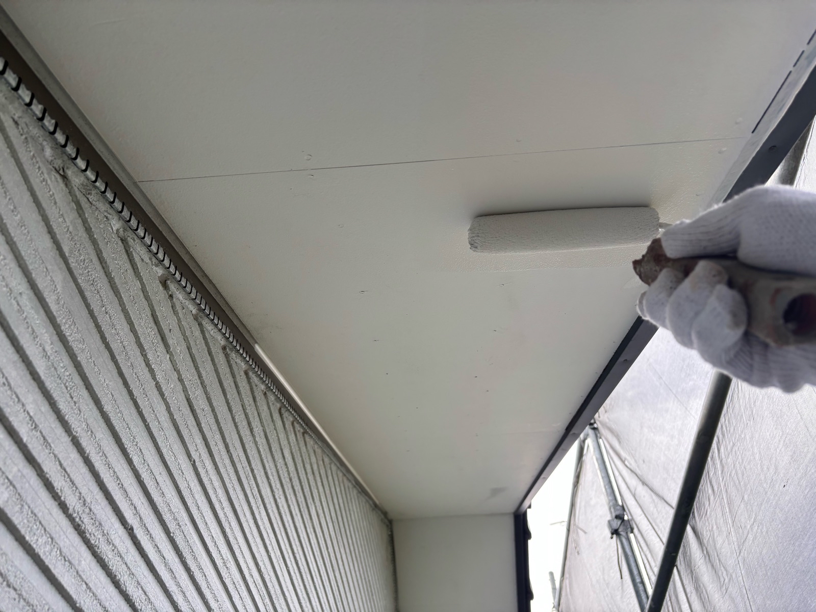 愛西市I様邸 外壁塗装