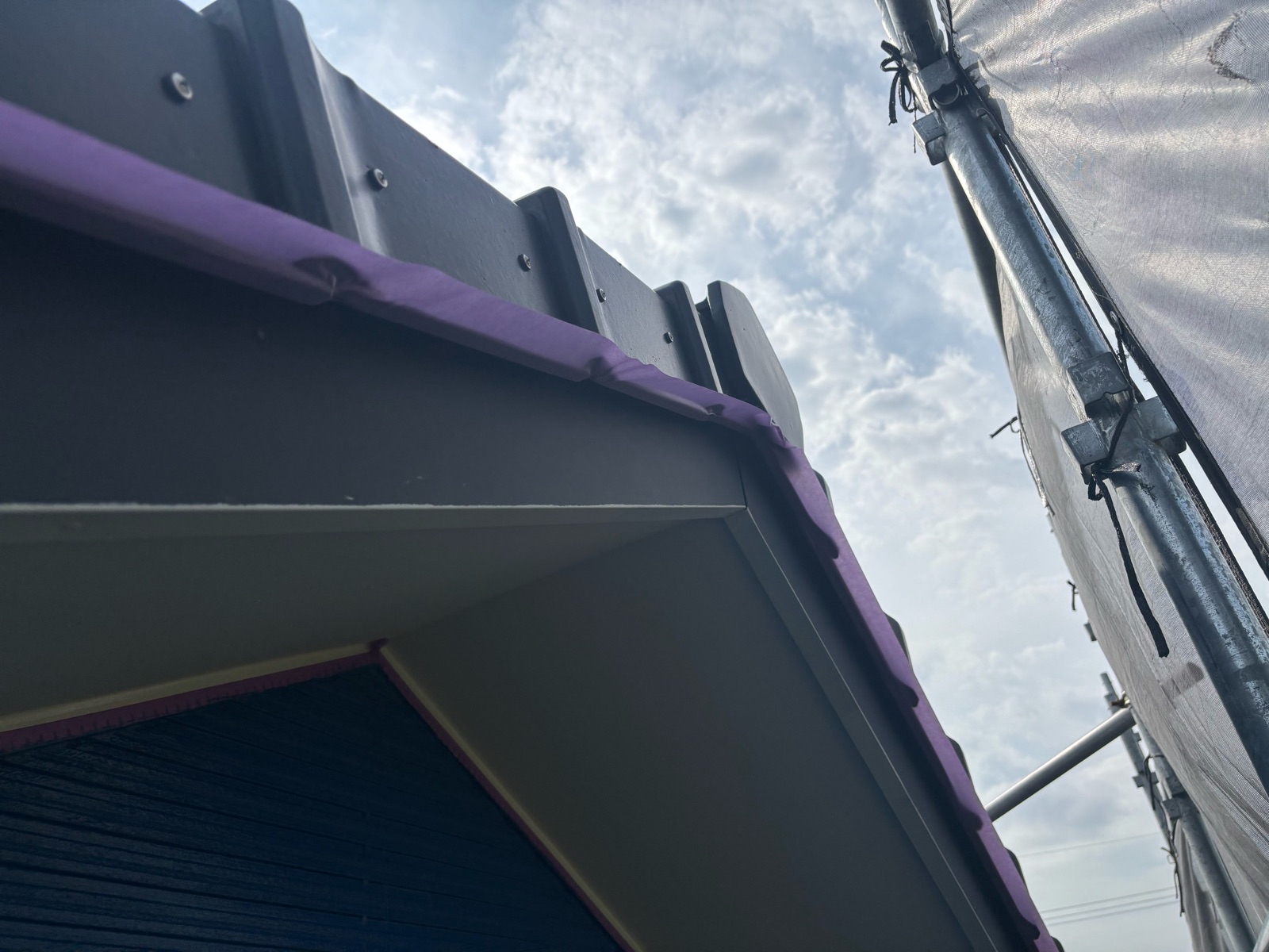 愛西市I様邸 外壁塗装