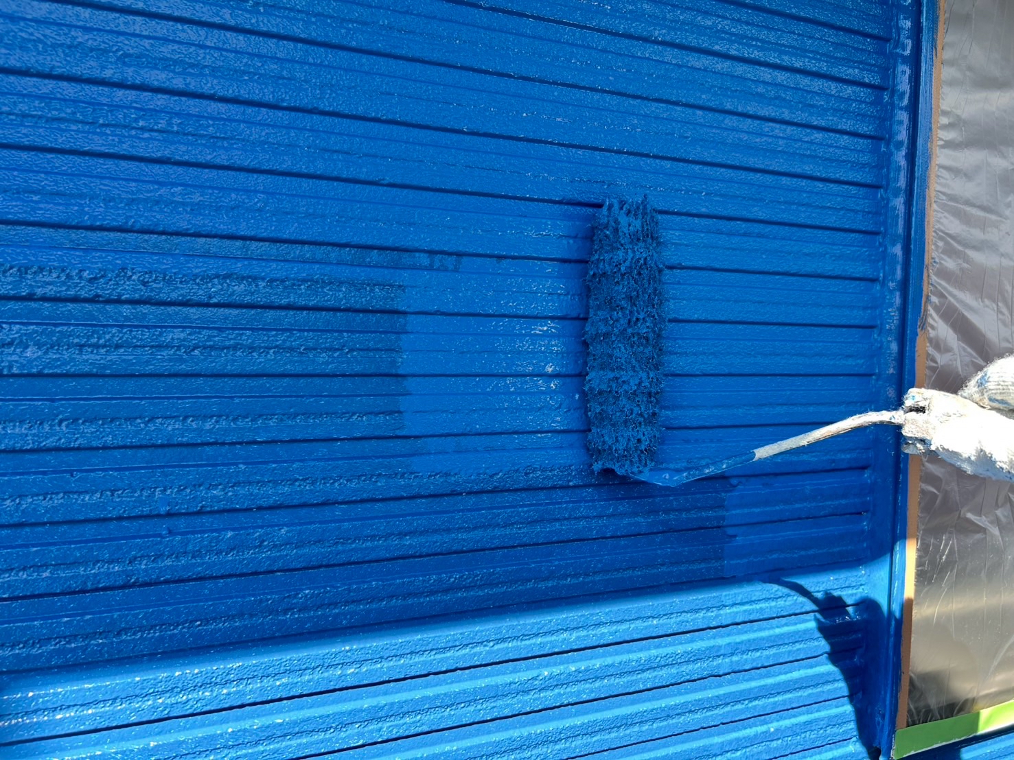 愛西市I様邸 外壁塗装