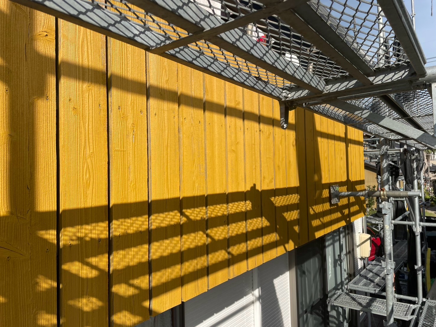 愛西市I様邸 外壁塗装