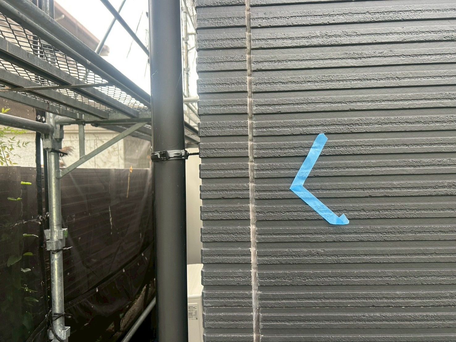 愛西市I様邸 外壁塗装