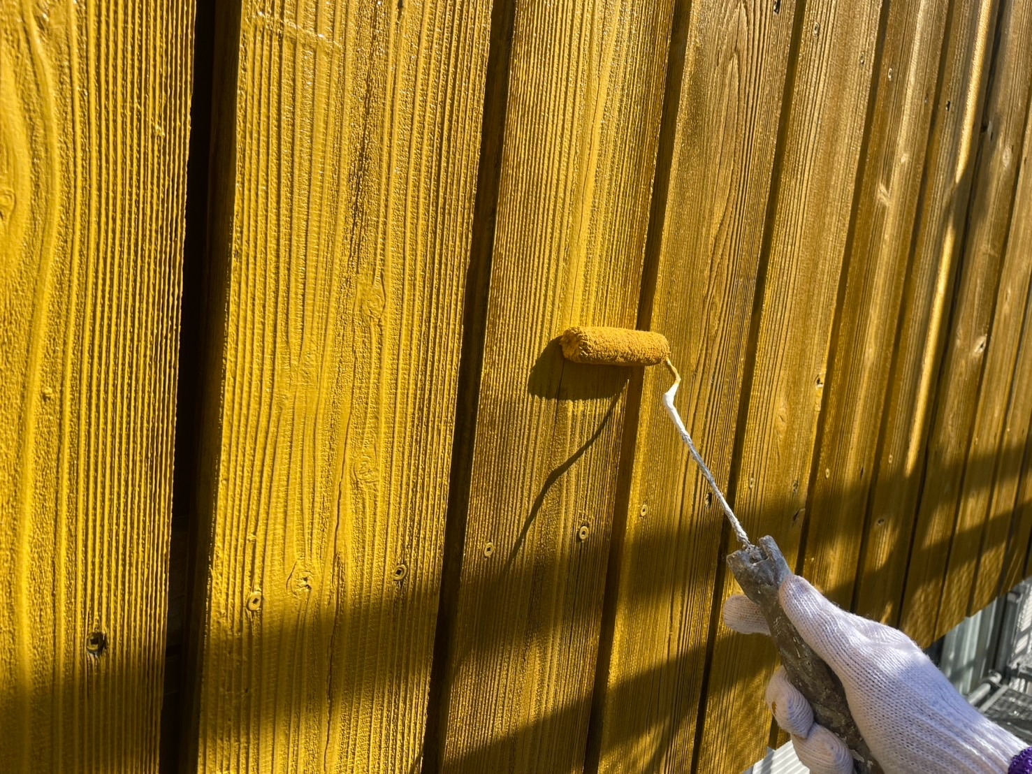 愛西市I様邸 外壁塗装