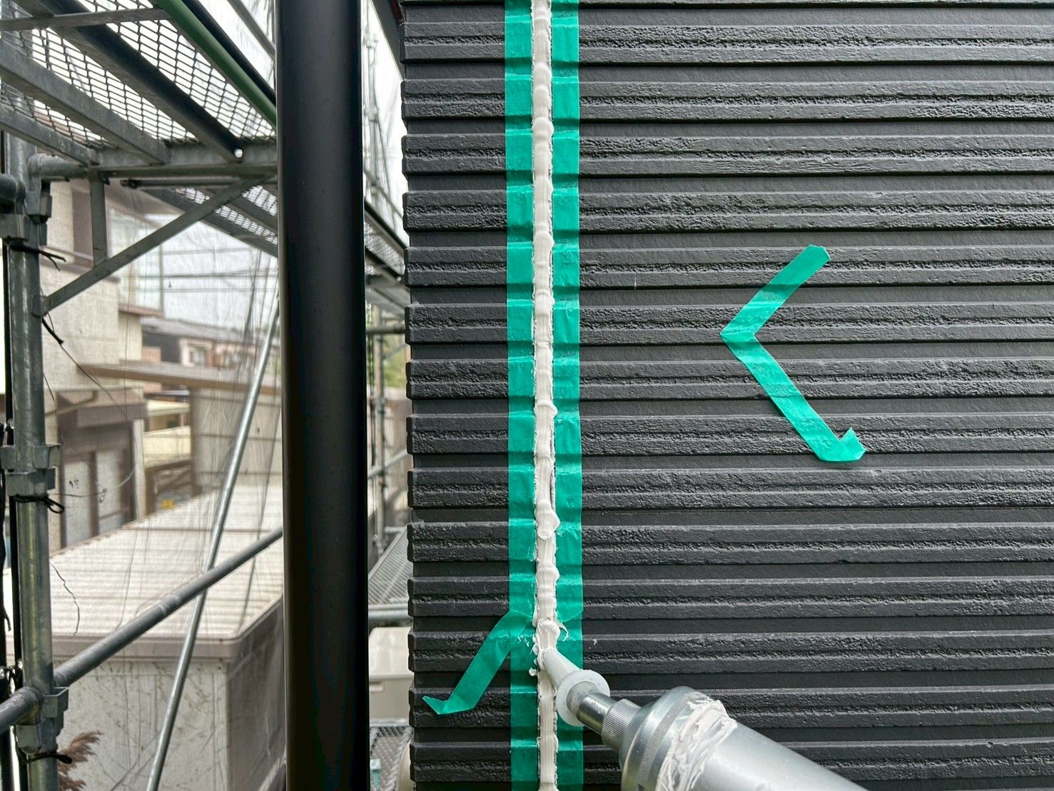 愛西市I様邸 外壁塗装