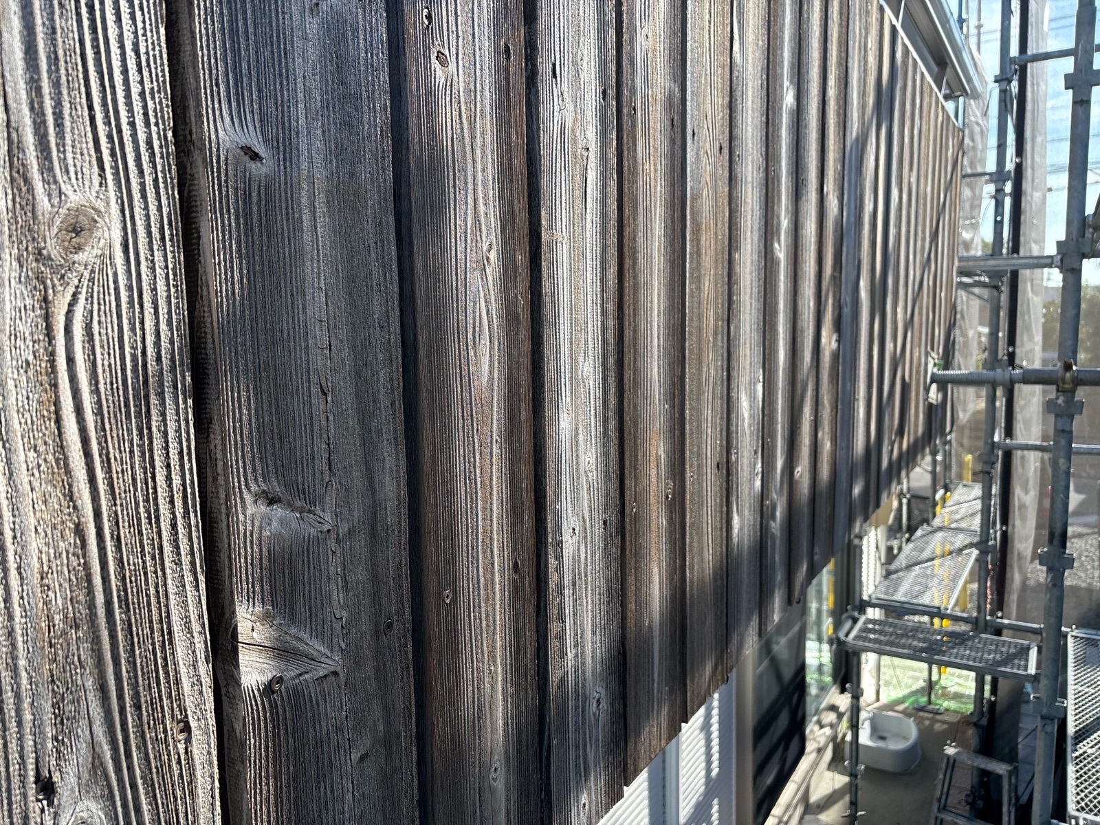 愛西市I様邸 外壁塗装