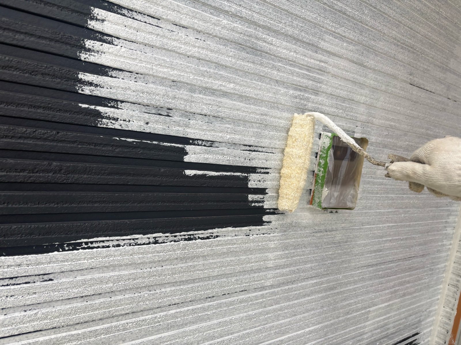 愛西市I様邸 外壁塗装