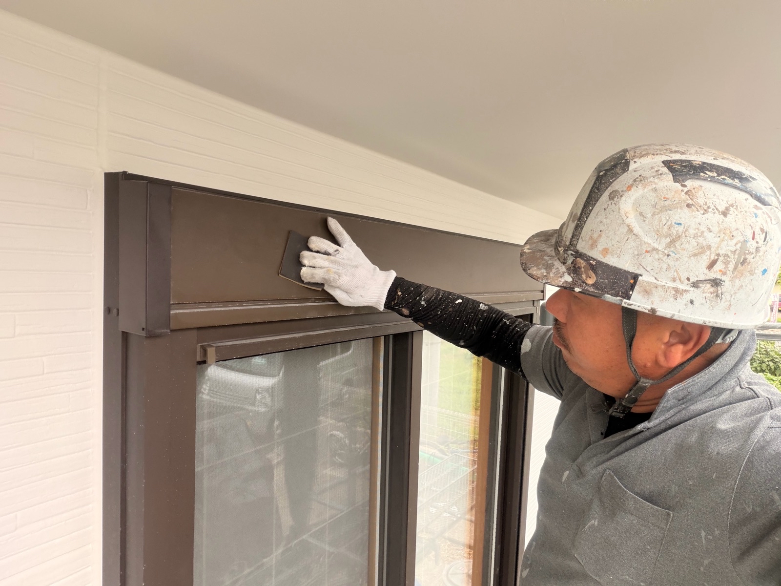 清須市N様邸 外壁塗装