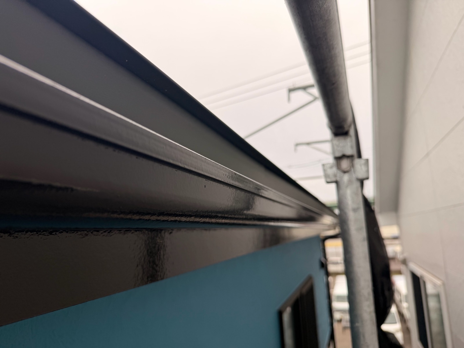 清須市N様邸 外壁塗装