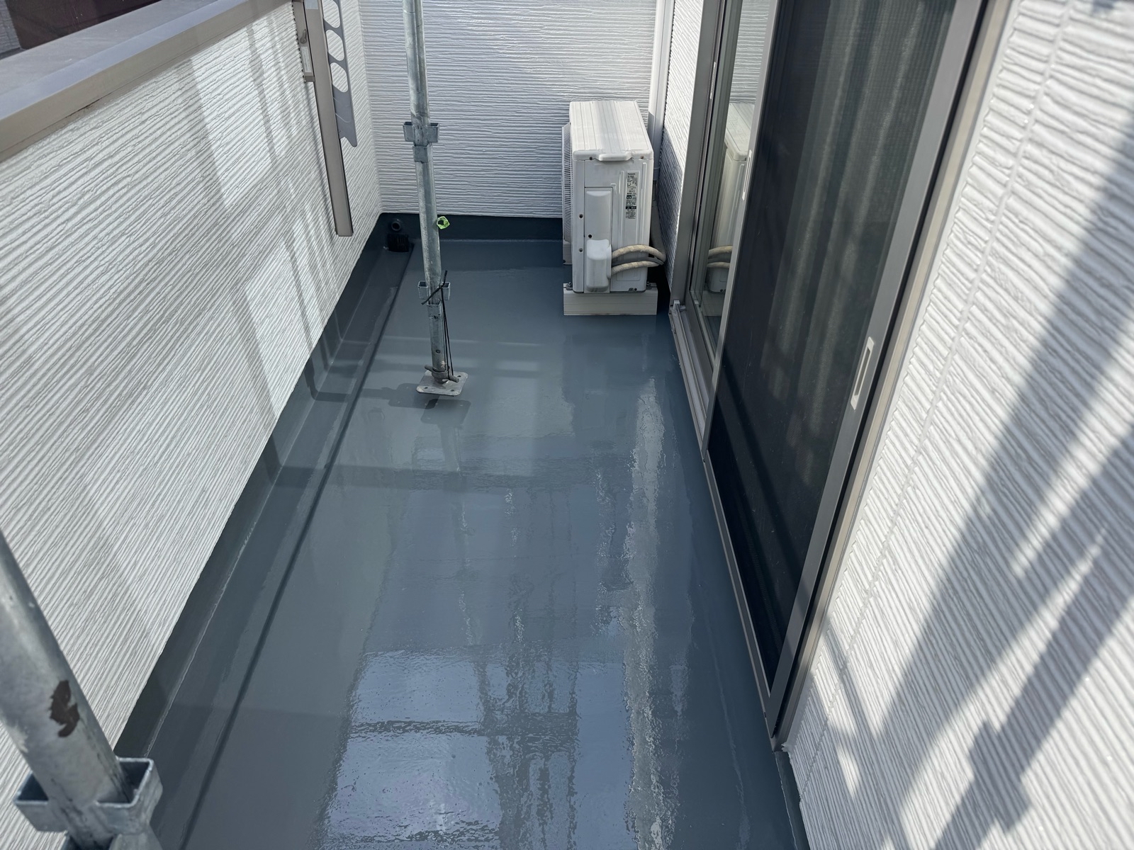 清須市S様邸 防水工事