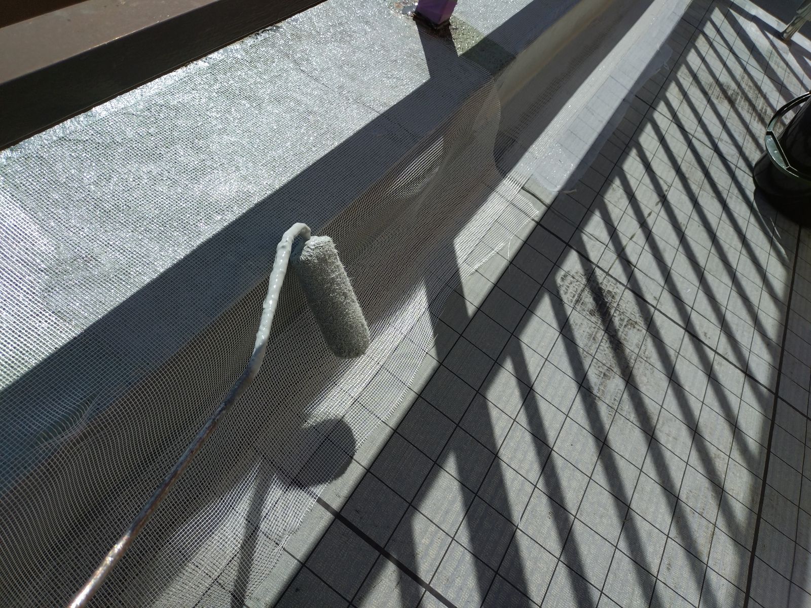 名古屋市O様邸 防水工事