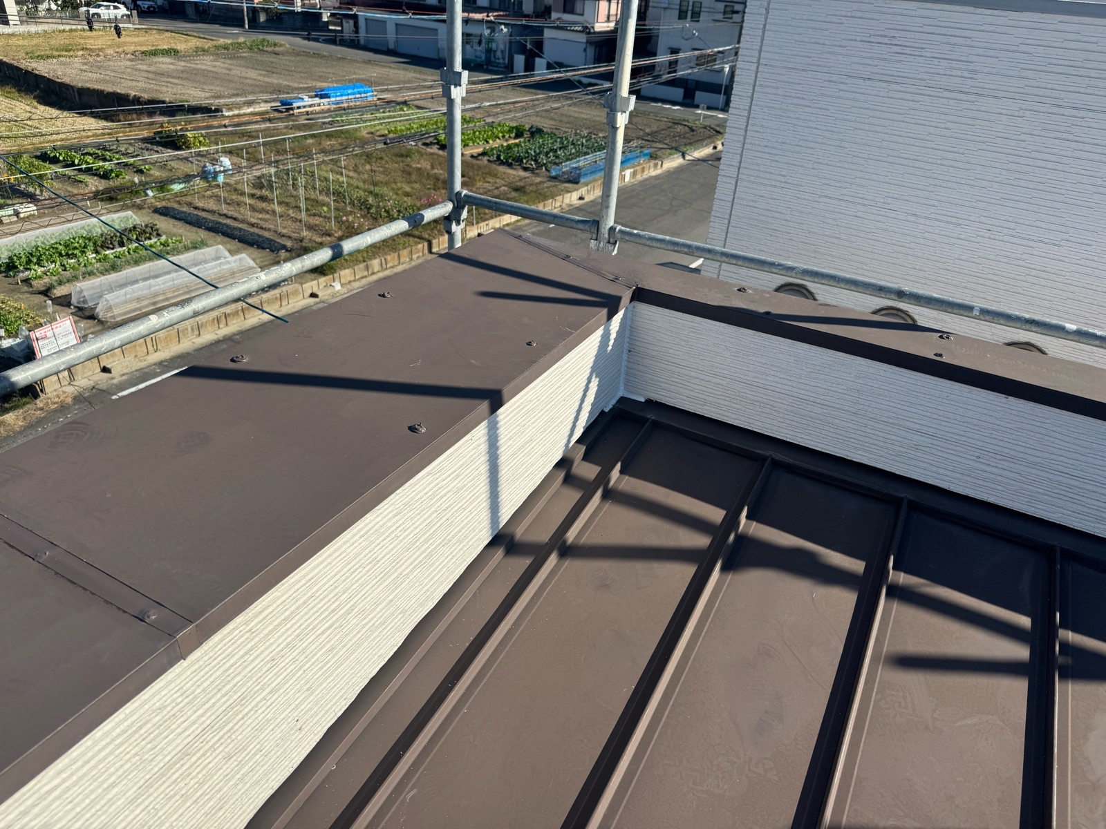 清須市S様邸　外壁塗装