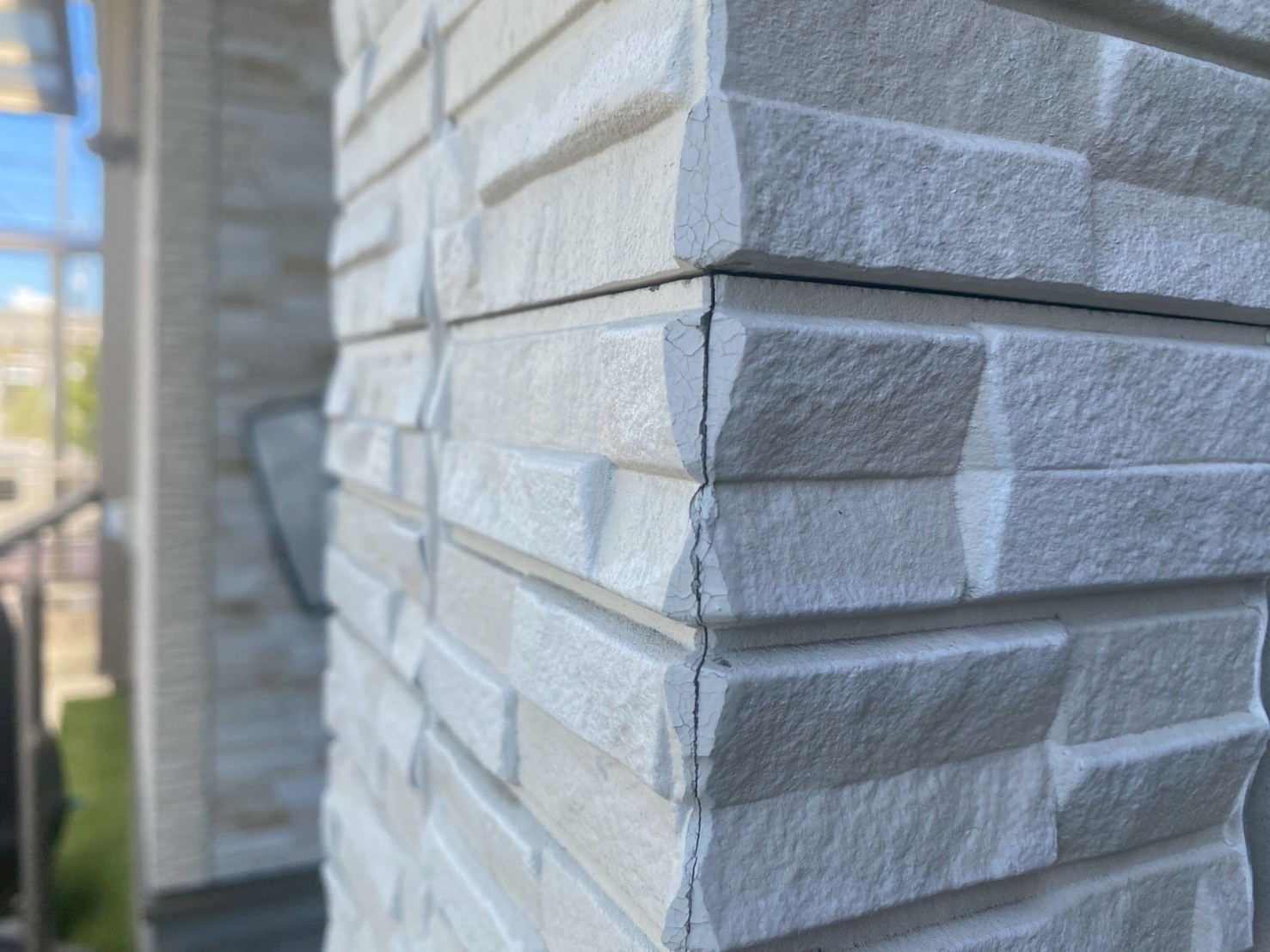 清須市I様邸 外壁塗装