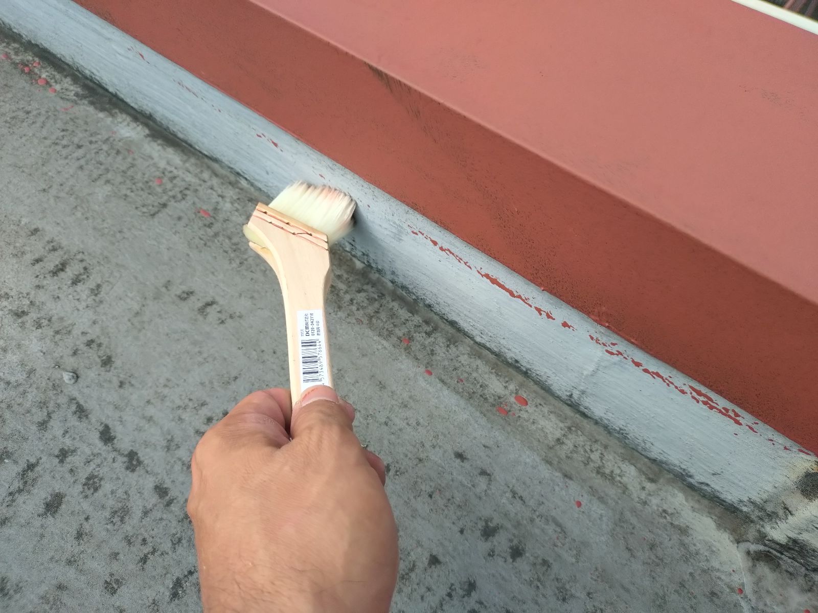 名古屋市O様邸 防水工事