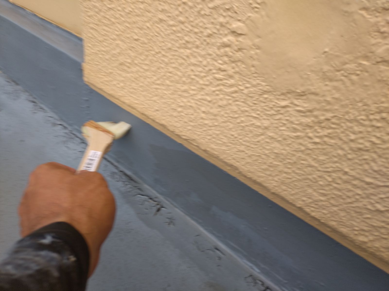 名古屋市O様邸 防水工事