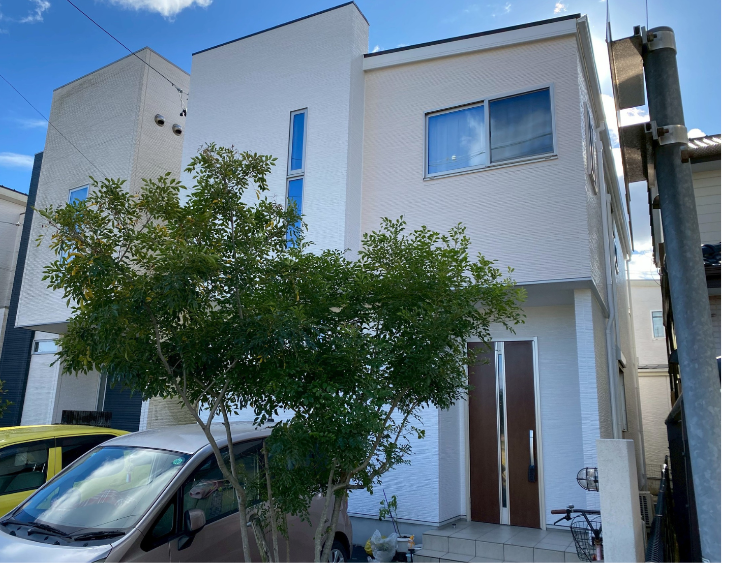 清須市S様邸　外壁塗装