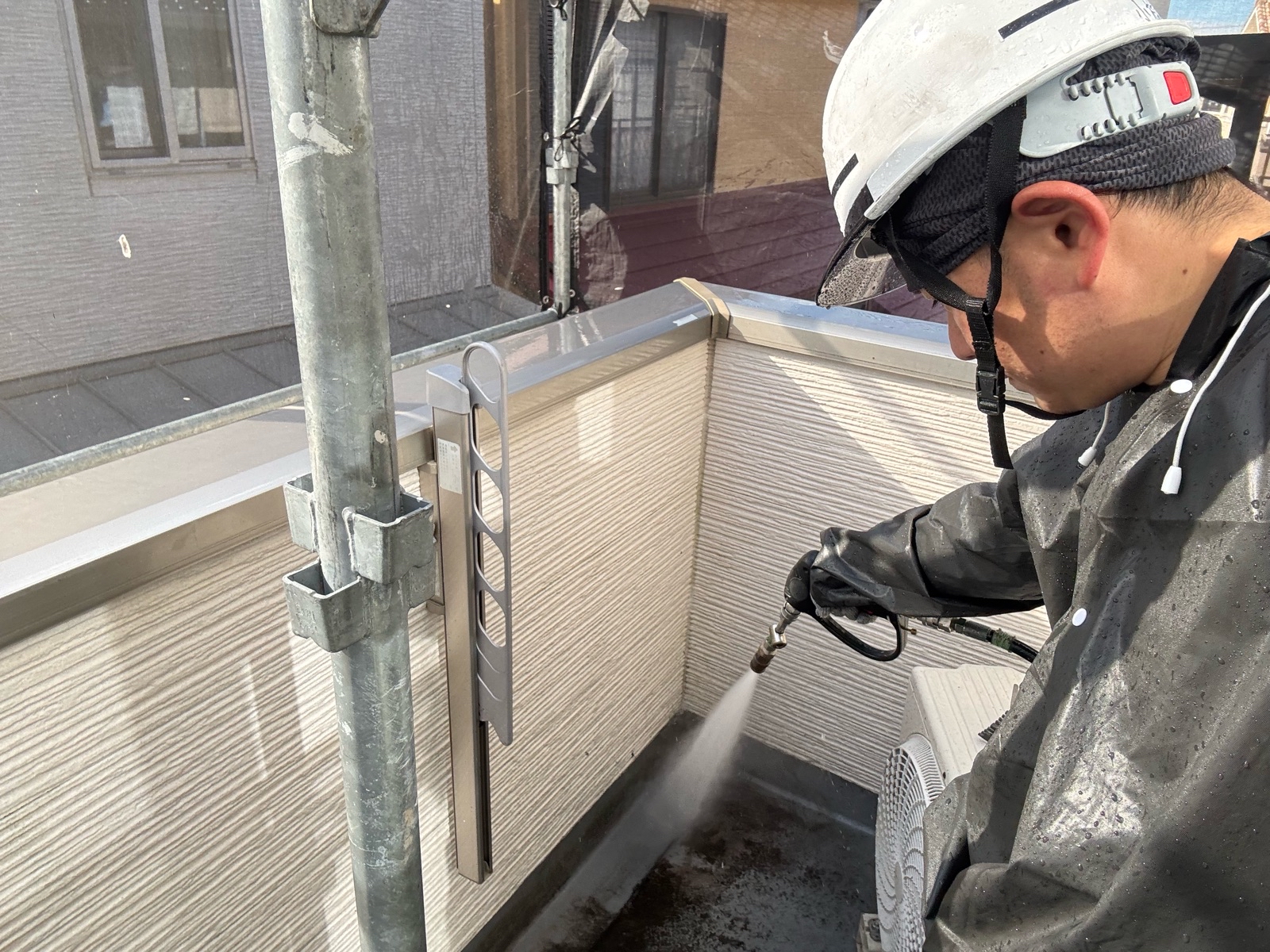 清須市S様邸　外壁塗装