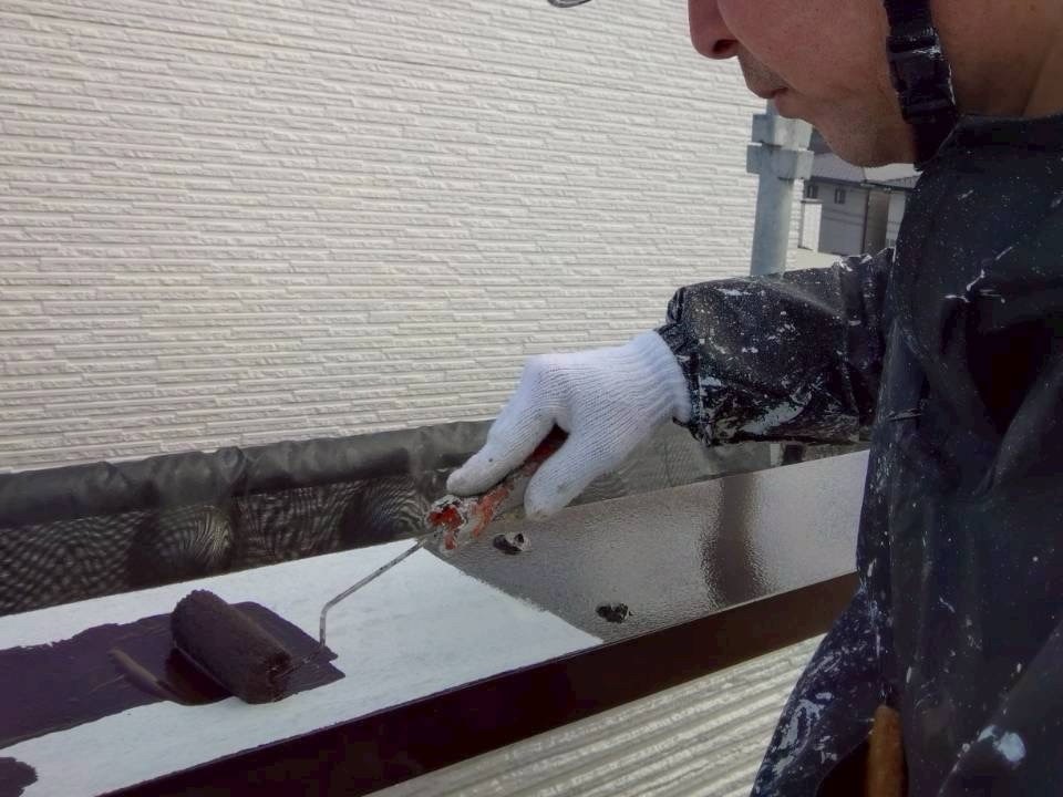 清須市S様邸　外壁塗装